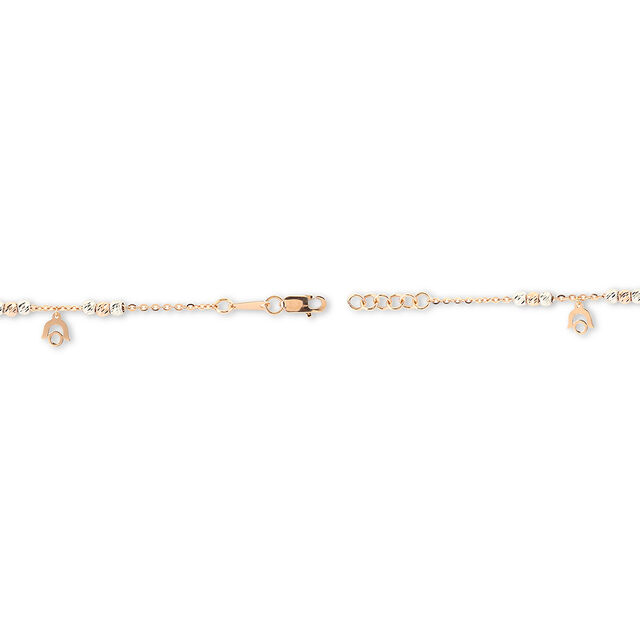 Tanishq 18 Karat Gold Bracelet for Women