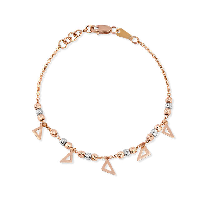 Tanishq Gold Bracelet 