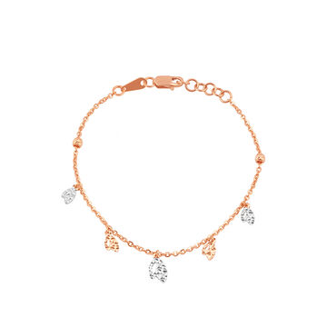 Tanishq 18 Karat Gold Bracelet for Women