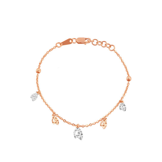 Tanishq 18 Karat Gold Bracelet for Women
