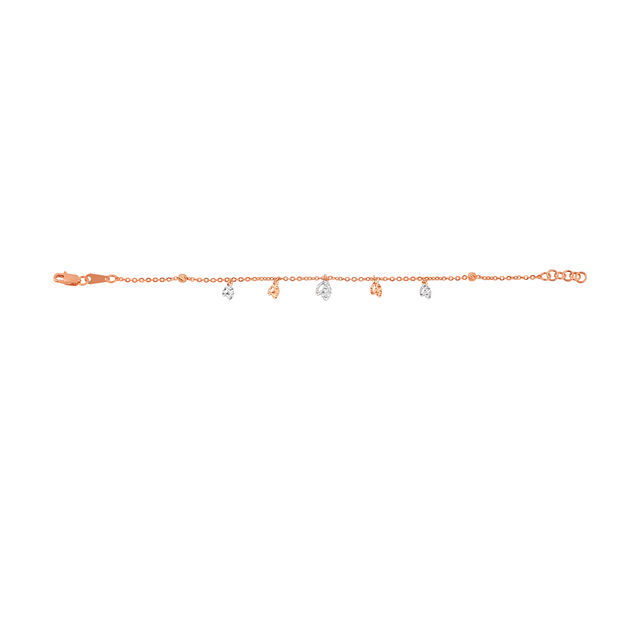 Tanishq 18 Karat Gold Bracelet for Women