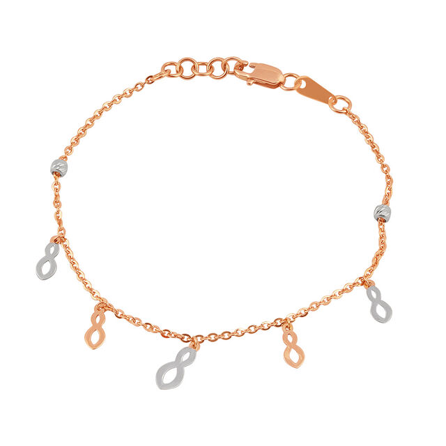 Tanishq 18 Karat Gold Bracelet for Women