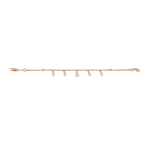 Tanishq 18 Karat Gold Bracelet for Women