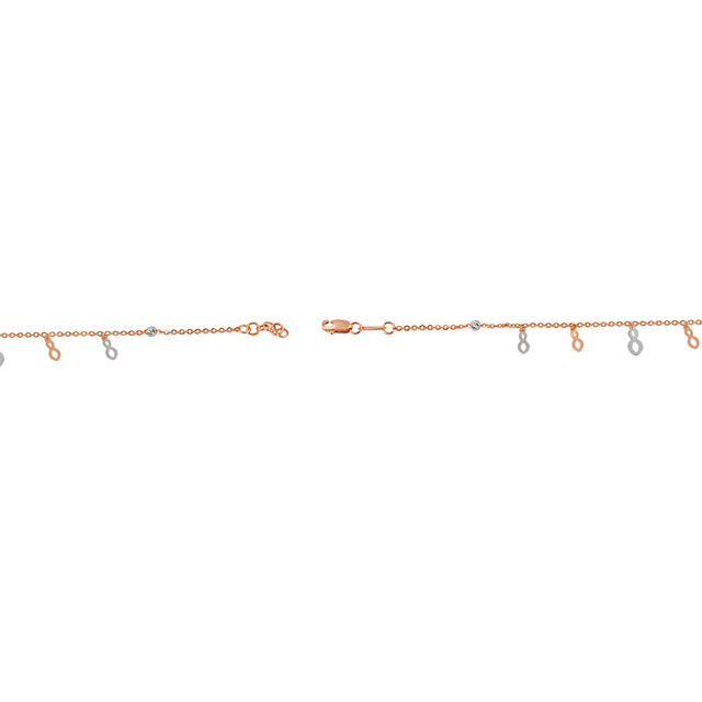 Tanishq 18 Karat Gold Bracelet for Women