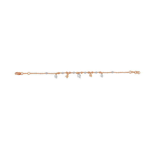 Tanishq 22 Karat Gold Bracelet for Women