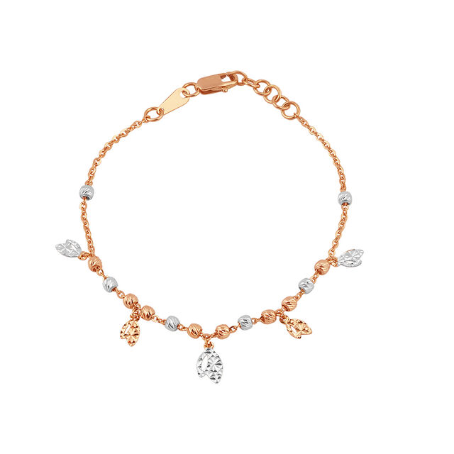 Tanishq 22 Karat Gold Bracelet for Women