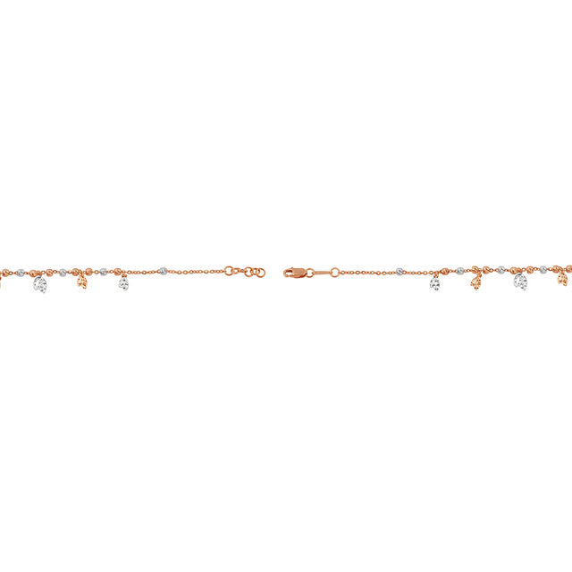 Tanishq 22 Karat Gold Bracelet for Women