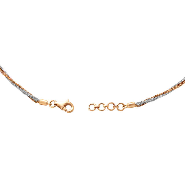 Tanishq 18 KT Gold Chain for Women