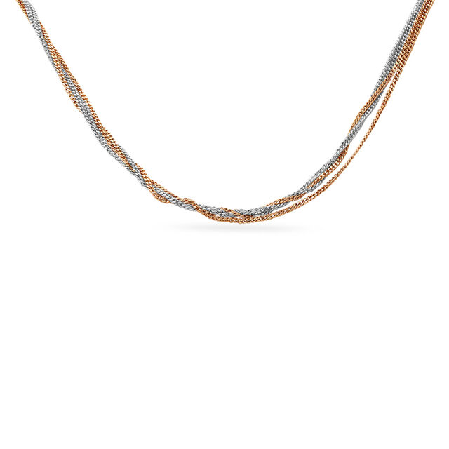 Tanishq 18 KT Gold Chain for Women
