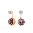Tanishq Gold Earrings 