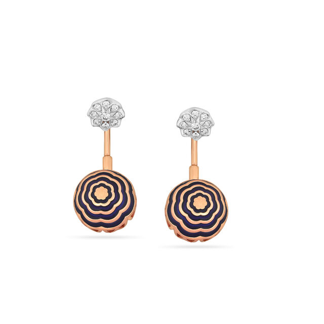 Tanishq Gold Earrings 2