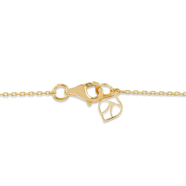 Tanishq 18KT Diamond Necklace for Women 2