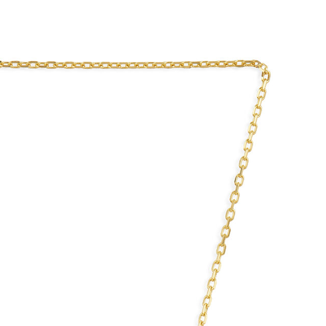 Tanishq 18KT Diamond Necklace for Women 5