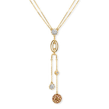 Tanishq 18 Karat Gold Necklace