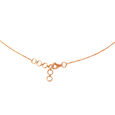 Tanishq 18 Karat Diamond Necklace Set for Women 2