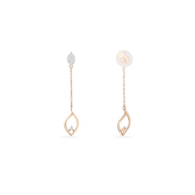 Tanishq 18KT Diamond Earrings 3