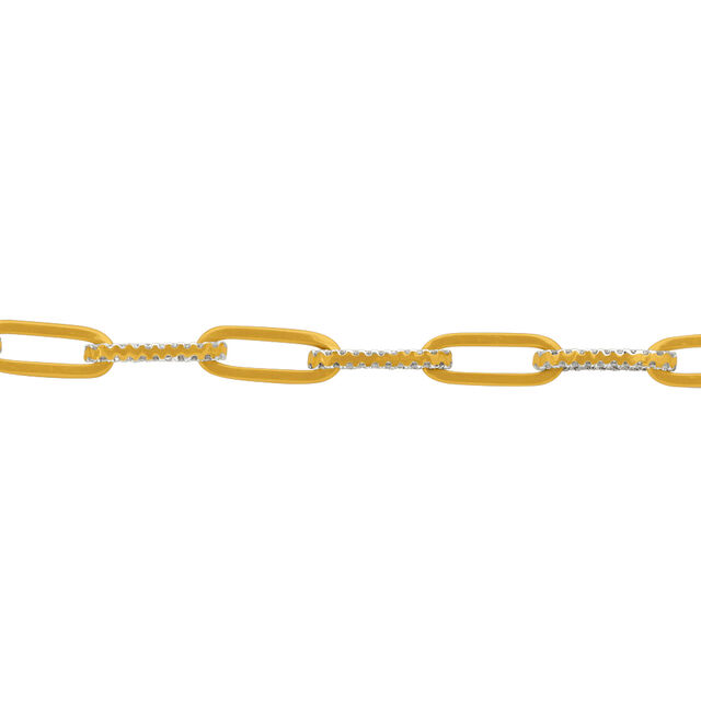 Tanishq 18KT Diamond Bracelet for Women