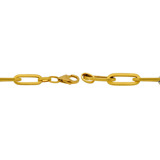 Tanishq 18KT Diamond Bracelet for Women