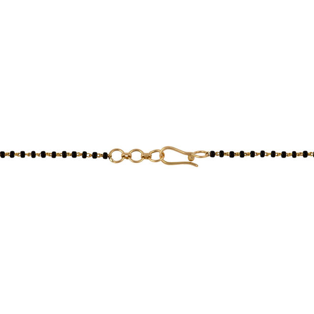 Cascading Elegance Diamond Mangalsutra,,hi-res 2