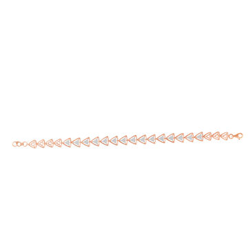 Geometric Elegance Bracelet
