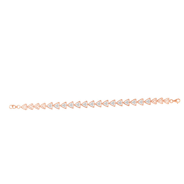 Geometric Elegance Bracelet 