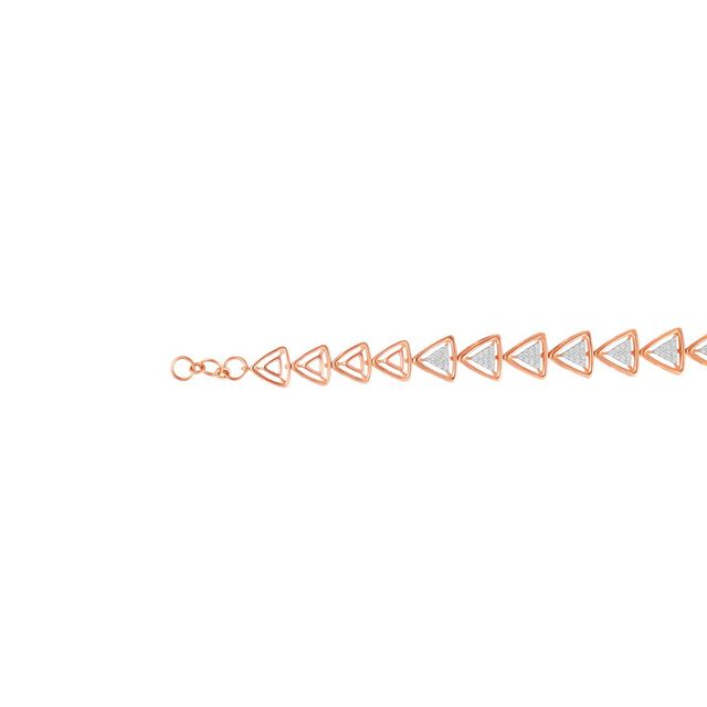 Geometric Elegance Bracelet 2