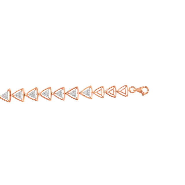 Geometric Elegance Bracelet 3