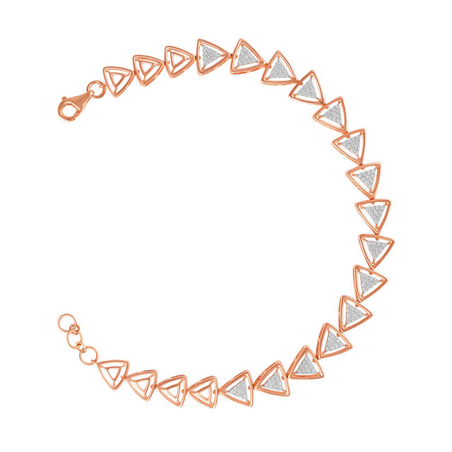 Geometric Elegance Bracelet 4