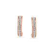 Tanishq 18 Karat Diamond Earrings for Women 