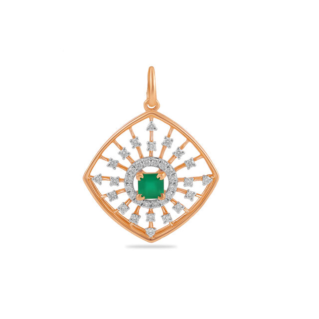 Sophisticated Inhouse Mounting Pendant 