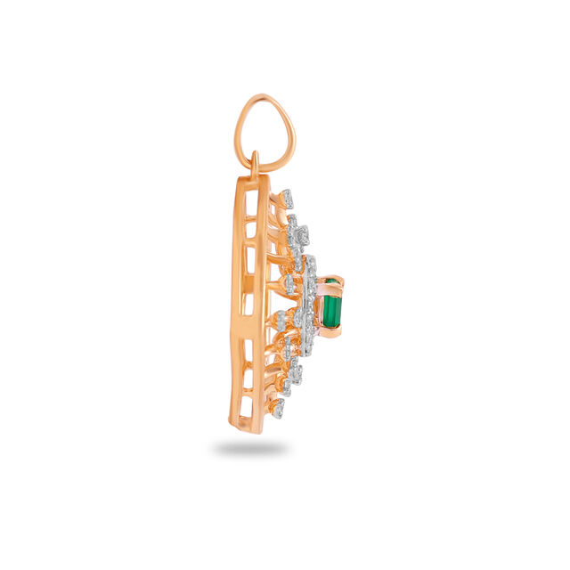 Sophisticated Inhouse Mounting Pendant 3