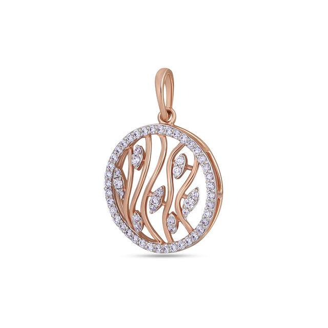 Whimsical Tree of Life Pendant 3