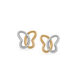 Tanishq 18 Karat Gold Earrings for Women 