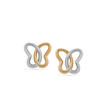 Tanishq 18 Karat Gold Earrings for Women