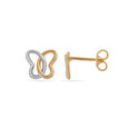 Tanishq 18 Karat Gold Earrings for Women 2