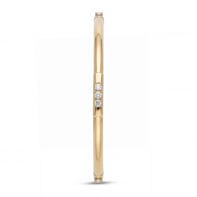 Tanishq 18KT Diamond Bangle 4