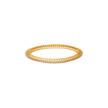 Tanishq 18 Karat Diamond Bangle for Women