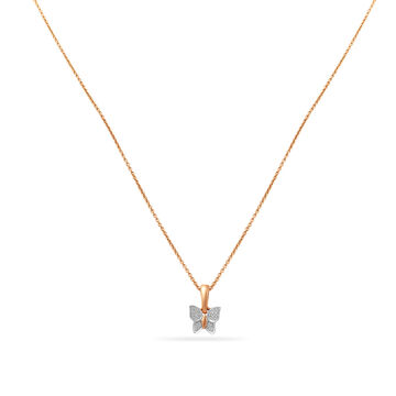 Pendant with Chain