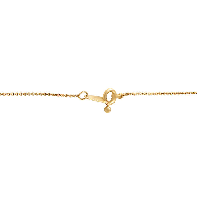 Pendant with Chain 2
