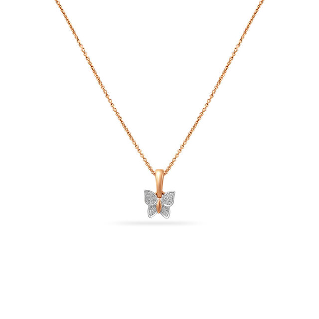Pendant with Chain 3