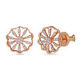 Blooming Brilliance Diamond Earrings 3