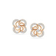 Tanishq 18 Karat Diamond Earrings for Women 
