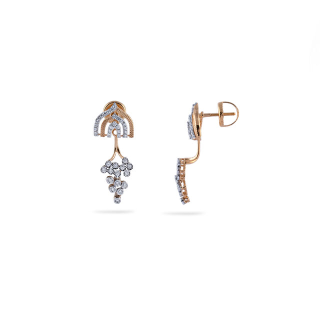 Luxe Diamond Grape Cluster Set 2