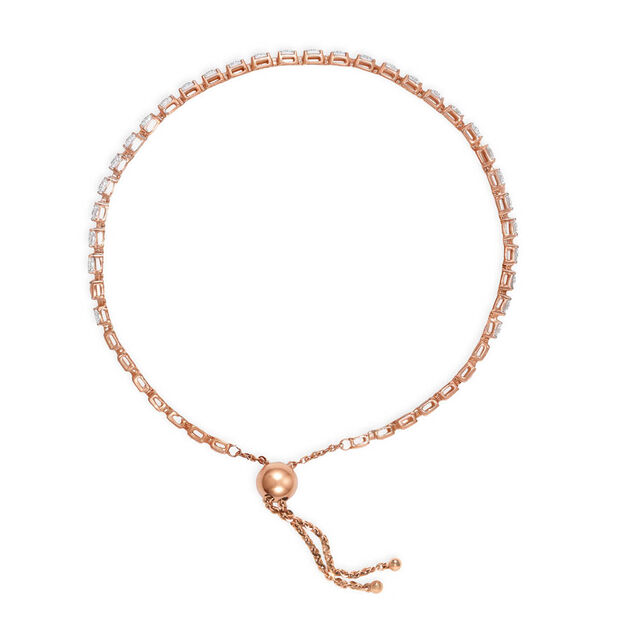 Tanishq 18KT Diamond Bracelet 2