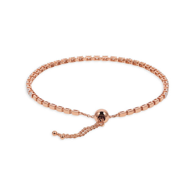 Tanishq 18KT Diamond Bracelet 3