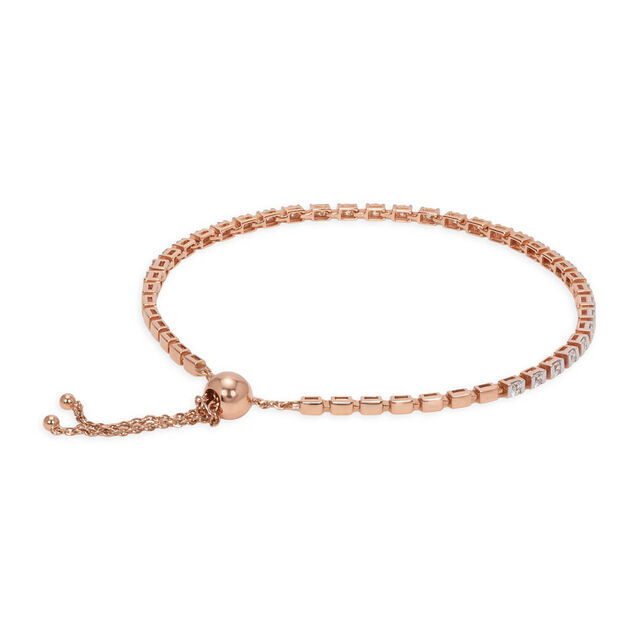 Tanishq 18KT Diamond Bracelet 4