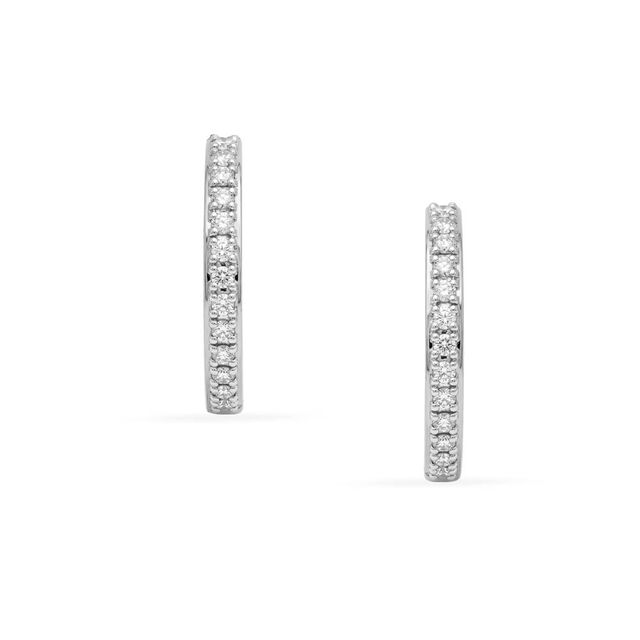 Tanishq 18KT Diamond Earrings 