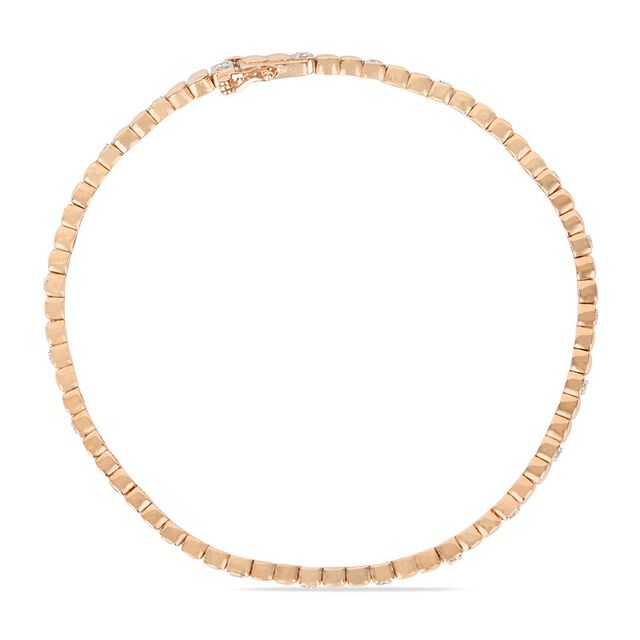 Tanishq 18KT Diamond Bracelet for Women 4