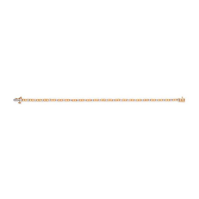 Tanishq 18KT Diamond Bracelet for Women 5