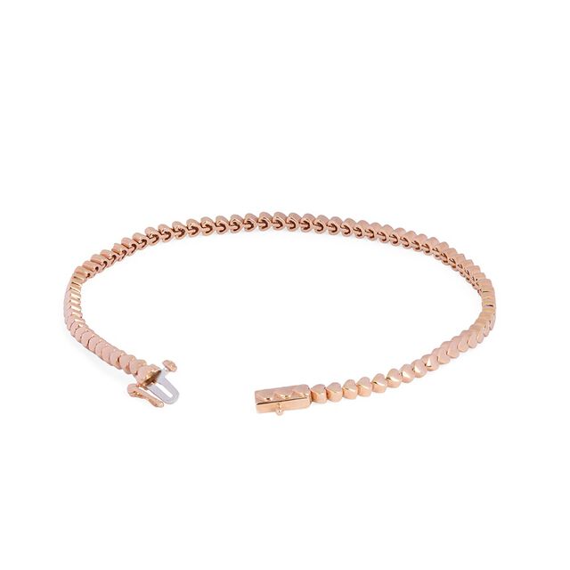 Tanishq 18KT Diamond Bracelet for Women 2